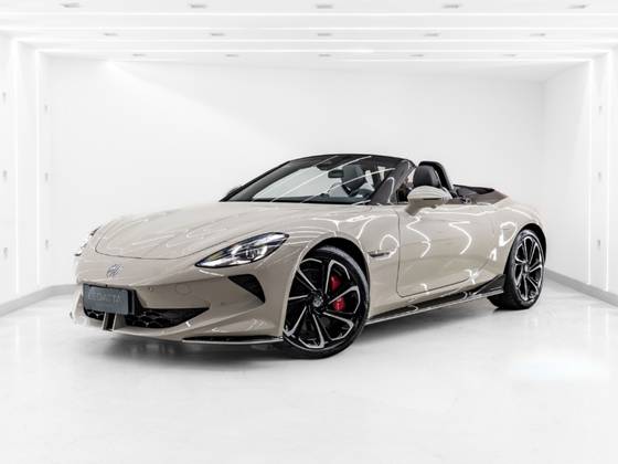 MG CYBERSTER 77 KW ELÉTRICO GT AWD MG CYBERSTER 77 KW ELÉTRICO GT AWD